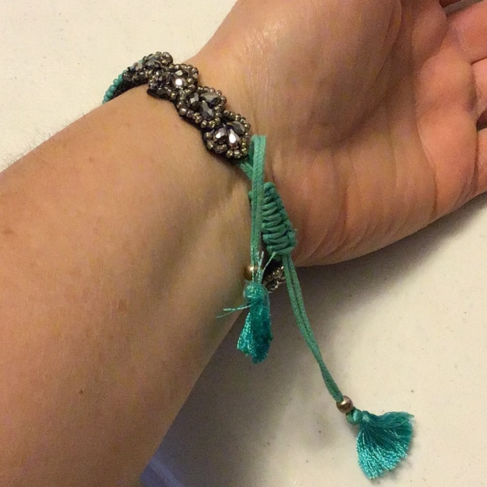 Beaded bracelet - Picture 2 of 5